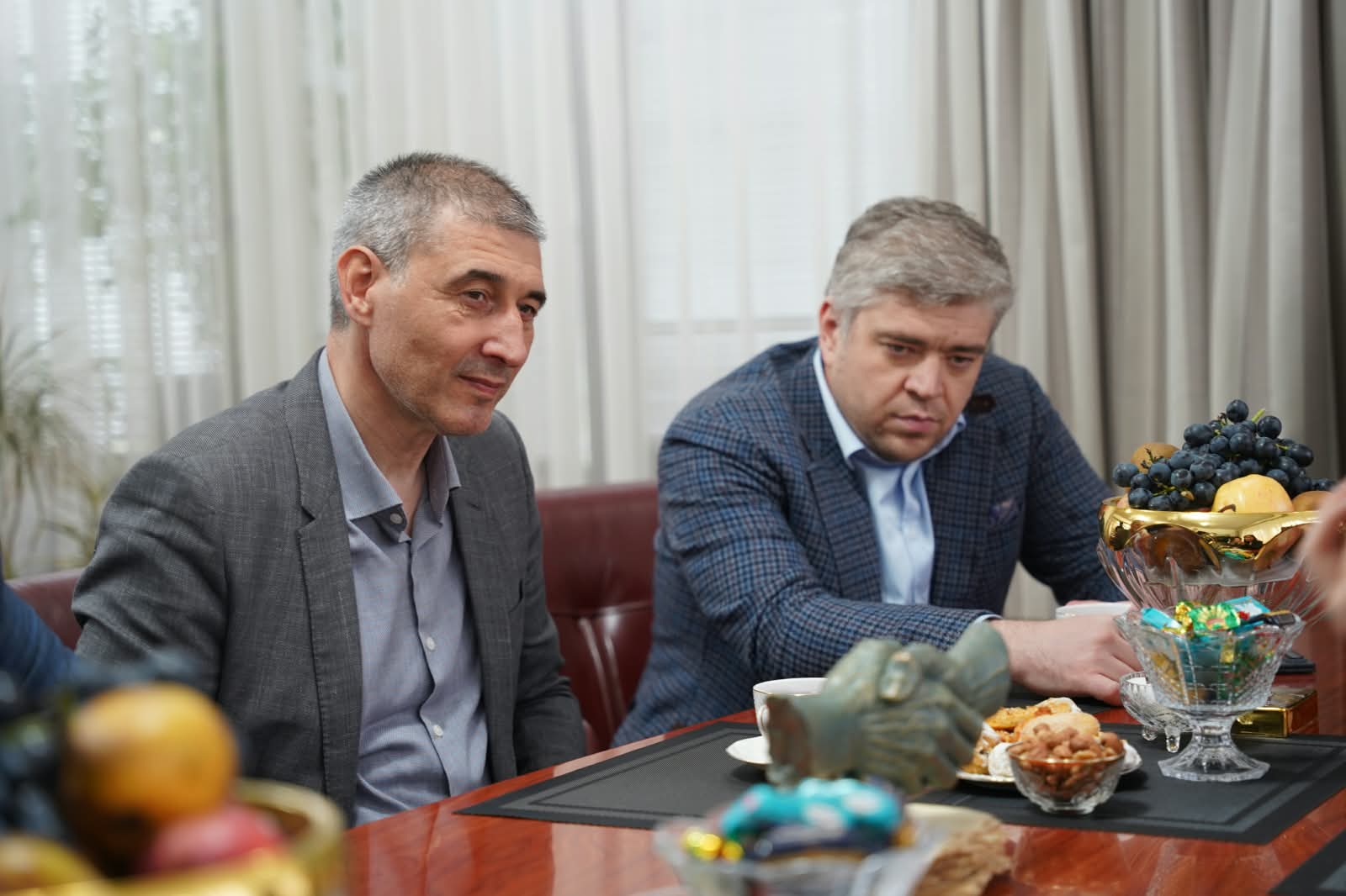 Вузы Дагестана и СКФУ договорились о сотрудничестве в АПК, туризме и биоэкономике