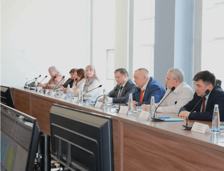 ДГУ принял участие в международной научно-практической конференции по проблемам экономической безопасности    