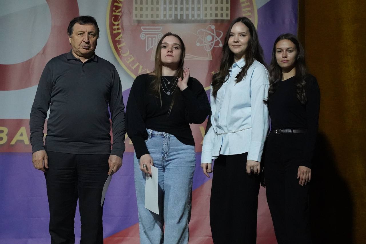 ДГУ победил на Всероссийской олимпиаде по социальной работе