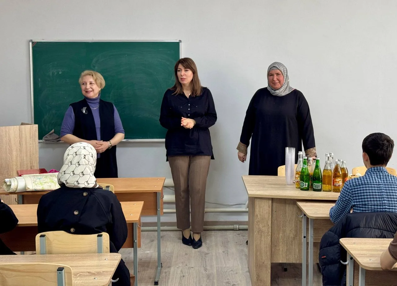 Дроны, карты и наука: в ДГУ продолжаются «Университетские субботы»