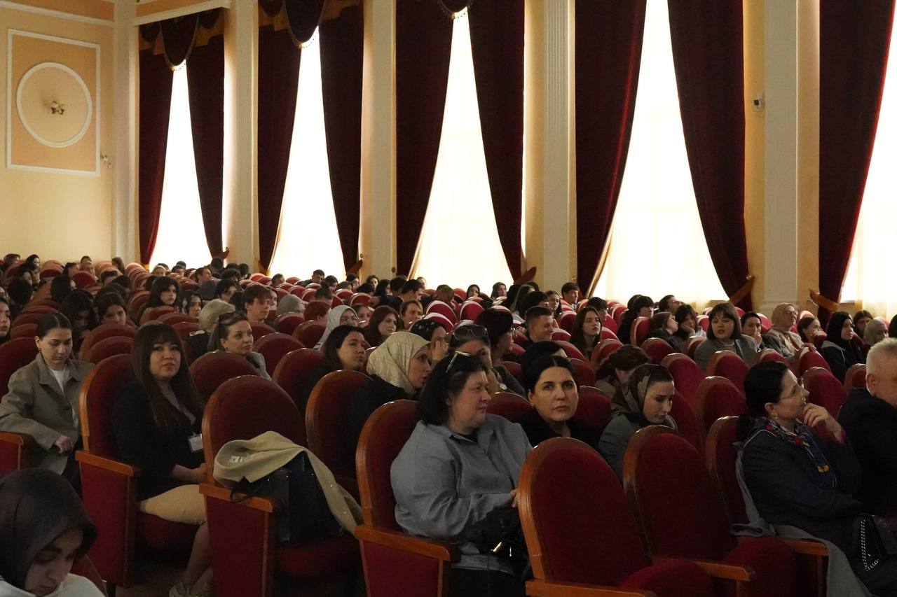 ДГУ победил на Всероссийской олимпиаде по социальной работе