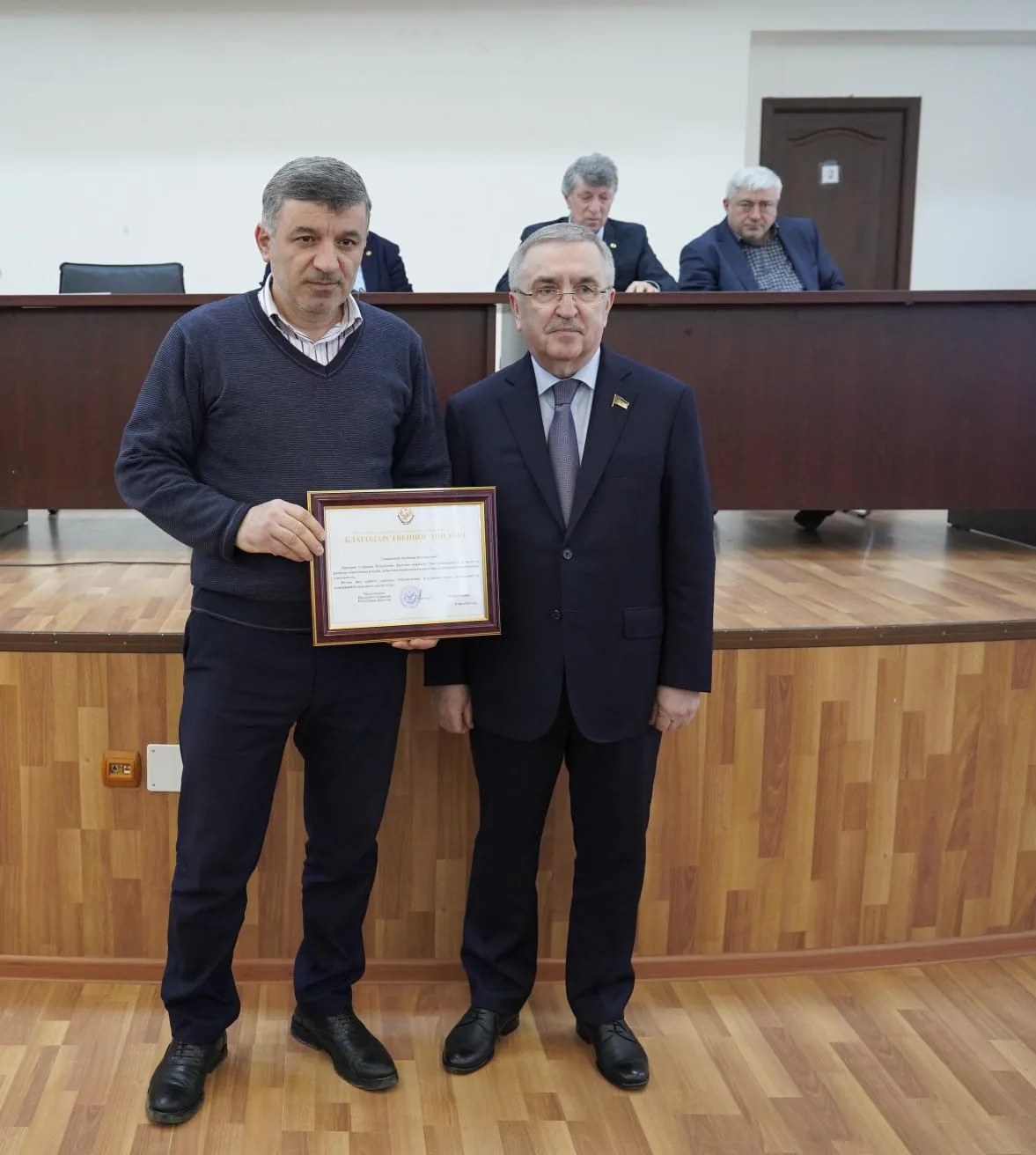 В ДГУ обсудили будущее физико-математического образования в Дагестане