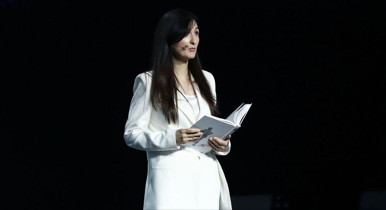 Преподаватель ДГУ выступила на открытии Международного кинофестиваля «RT.Док: Время наших героев»