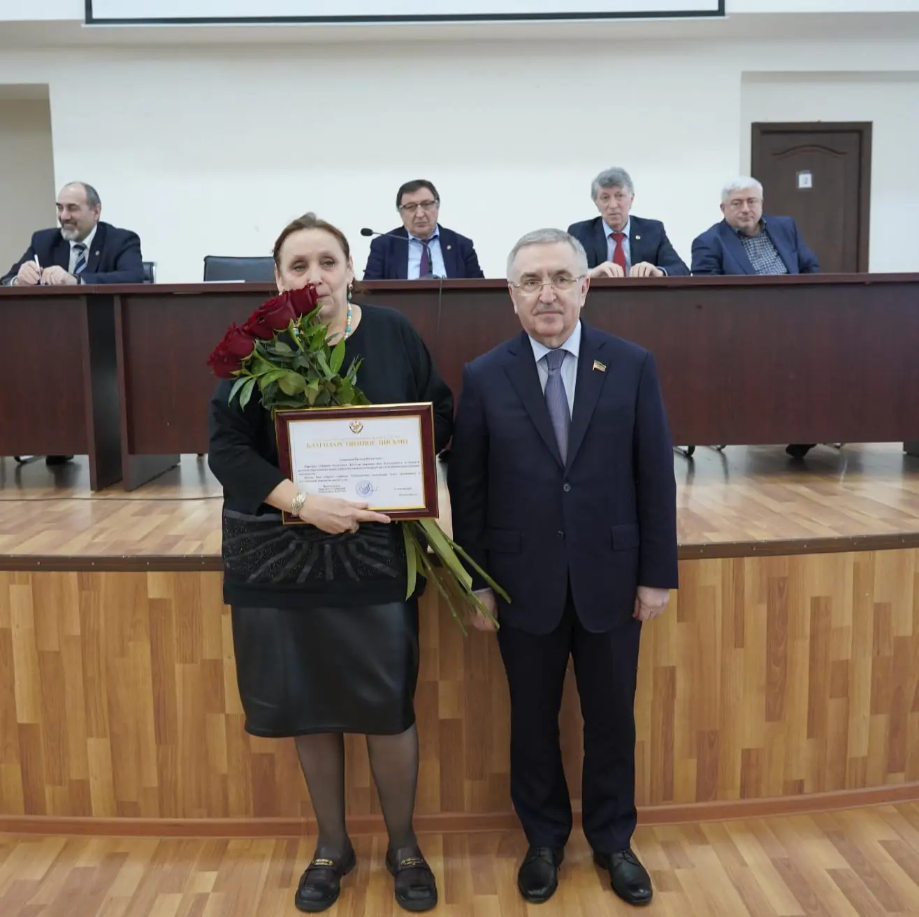В ДГУ обсудили будущее физико-математического образования в Дагестане