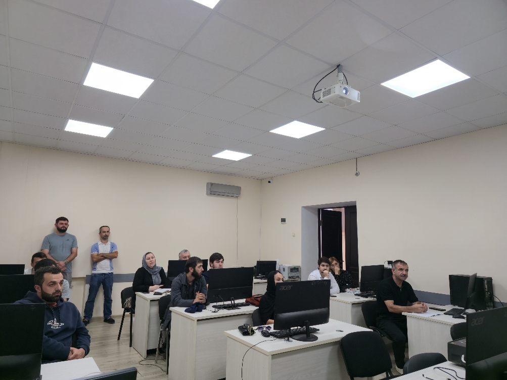 В ДГУ реализуется программа переподготовки «Эксплуатация БАС»