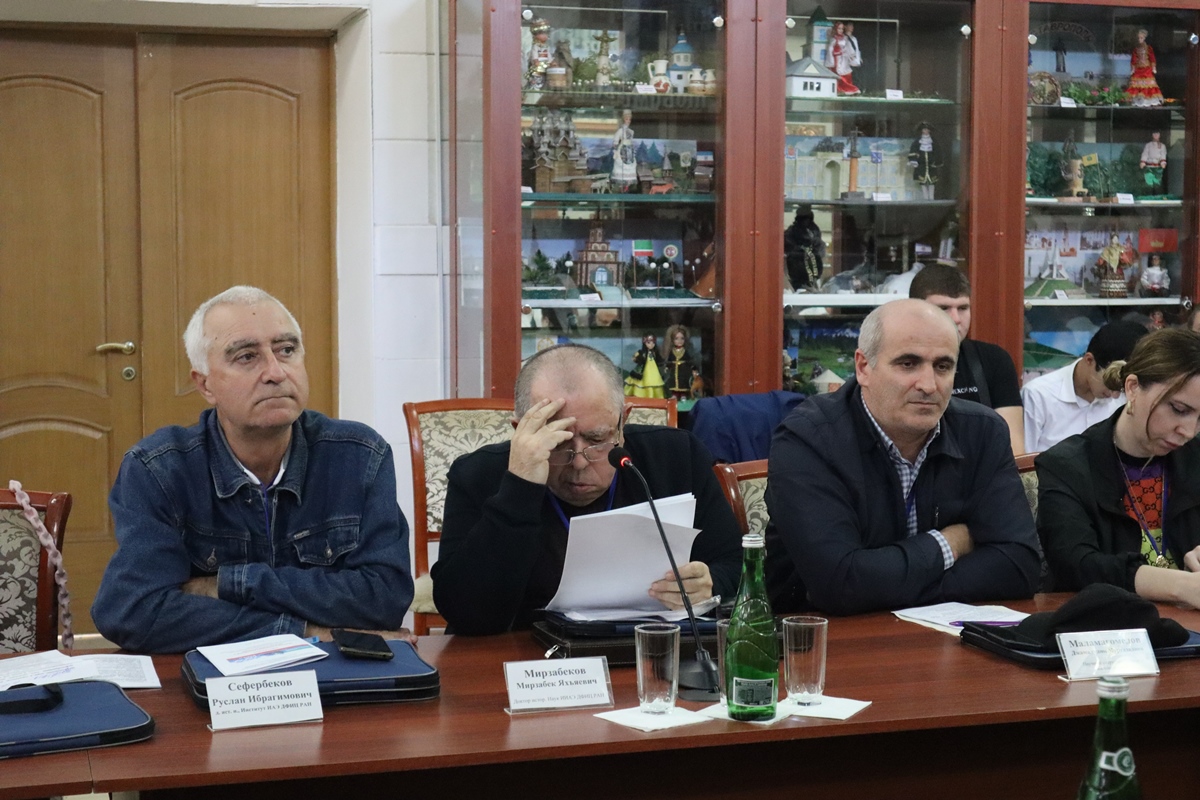 Международная конференция «Кизляр в контексте российской и региональной истории»