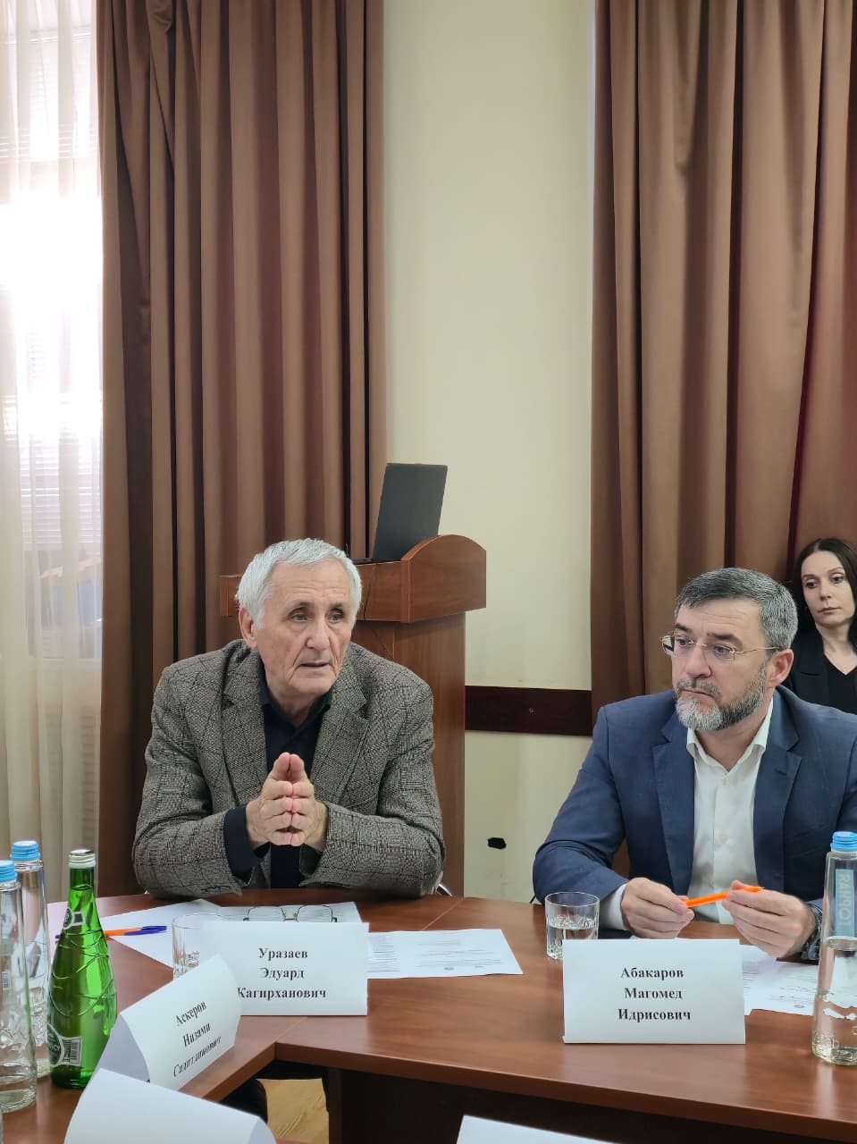 Туризм, который сохраняет наследие: в ДГУ обсудили будущее отрасли и развитие горных территорий