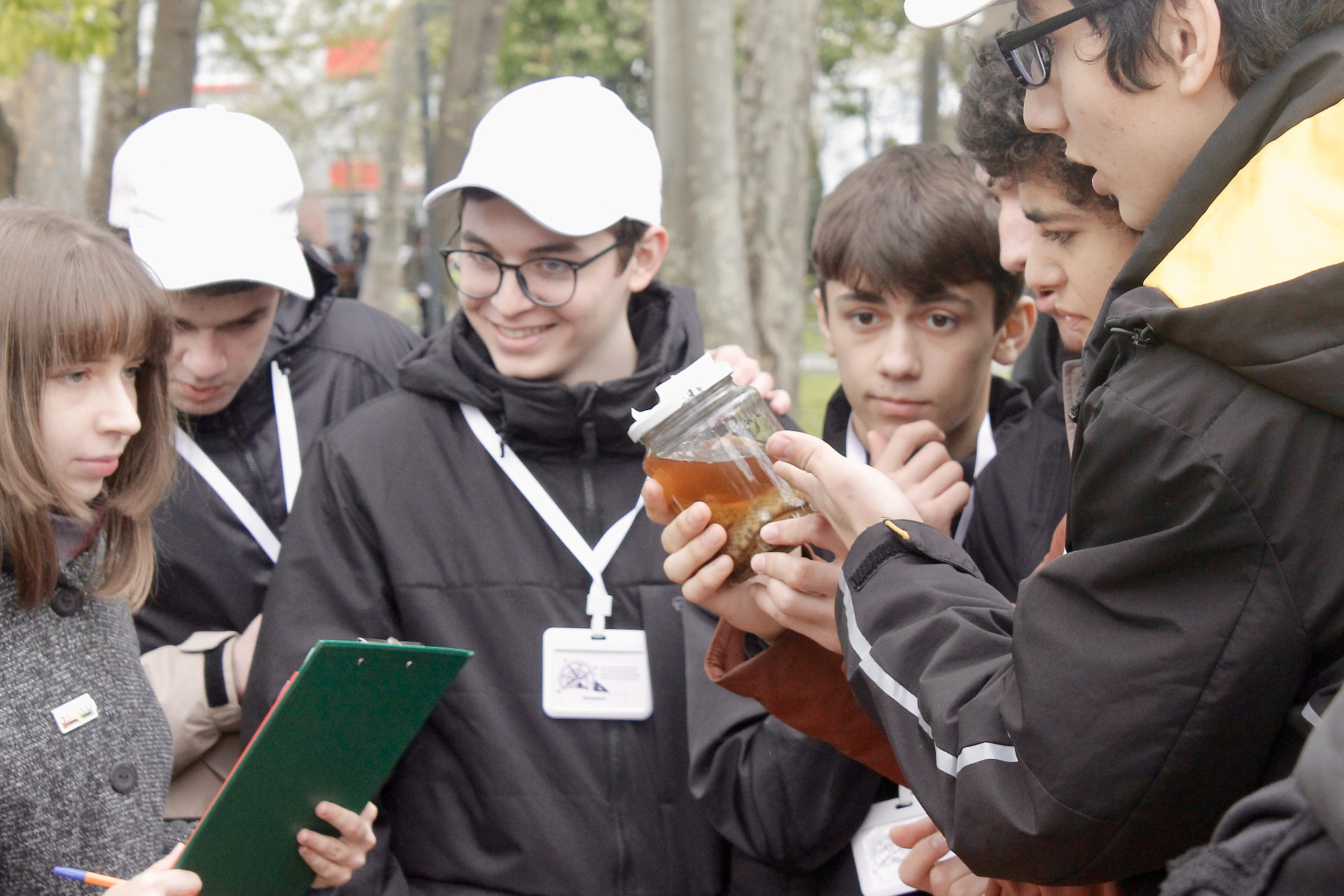 В Махачкале прошёл III региональный туристско-краеведческий слёт-олимпиада