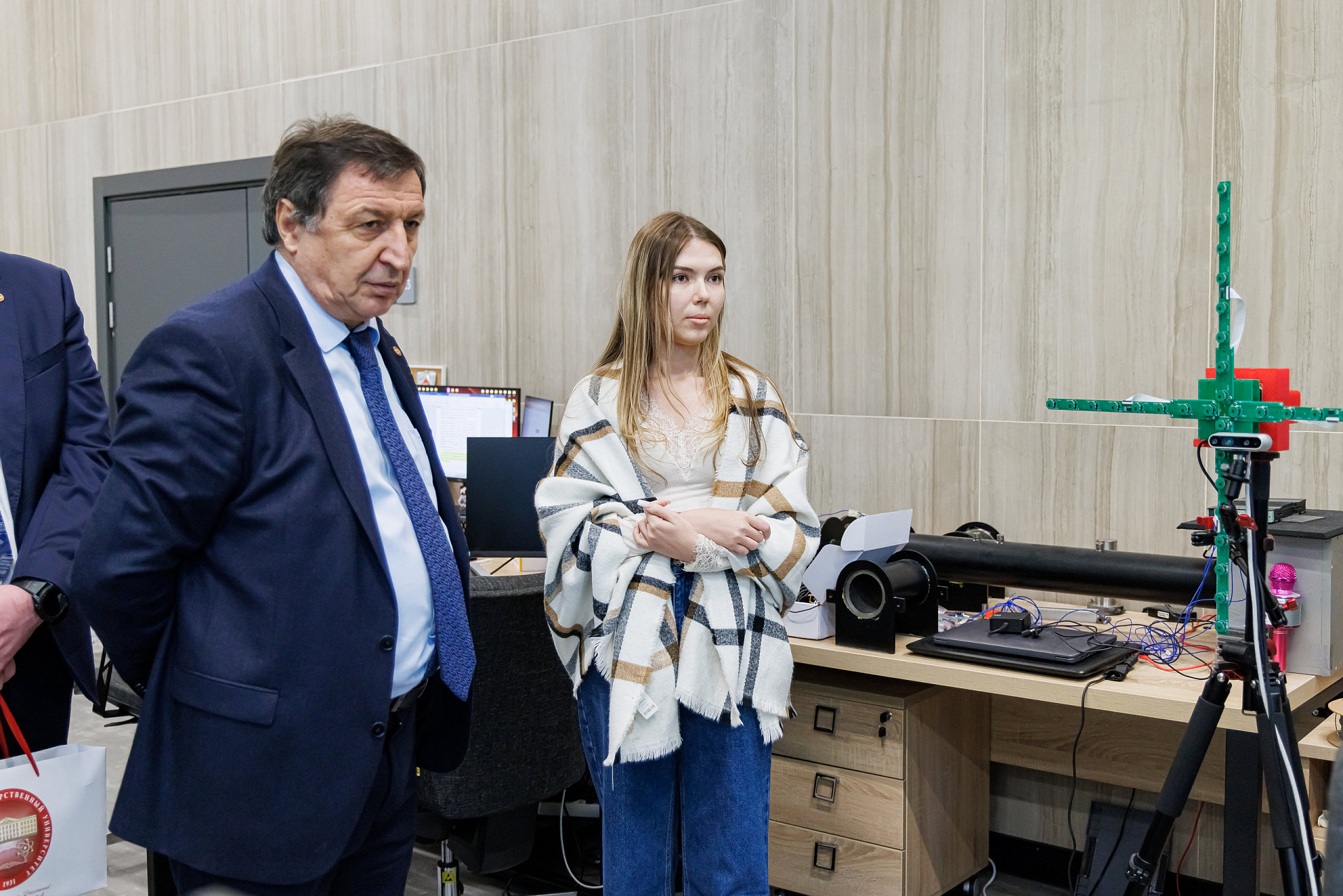 ДГУ и Бауманка будут вместе исследовать экологию Каспия