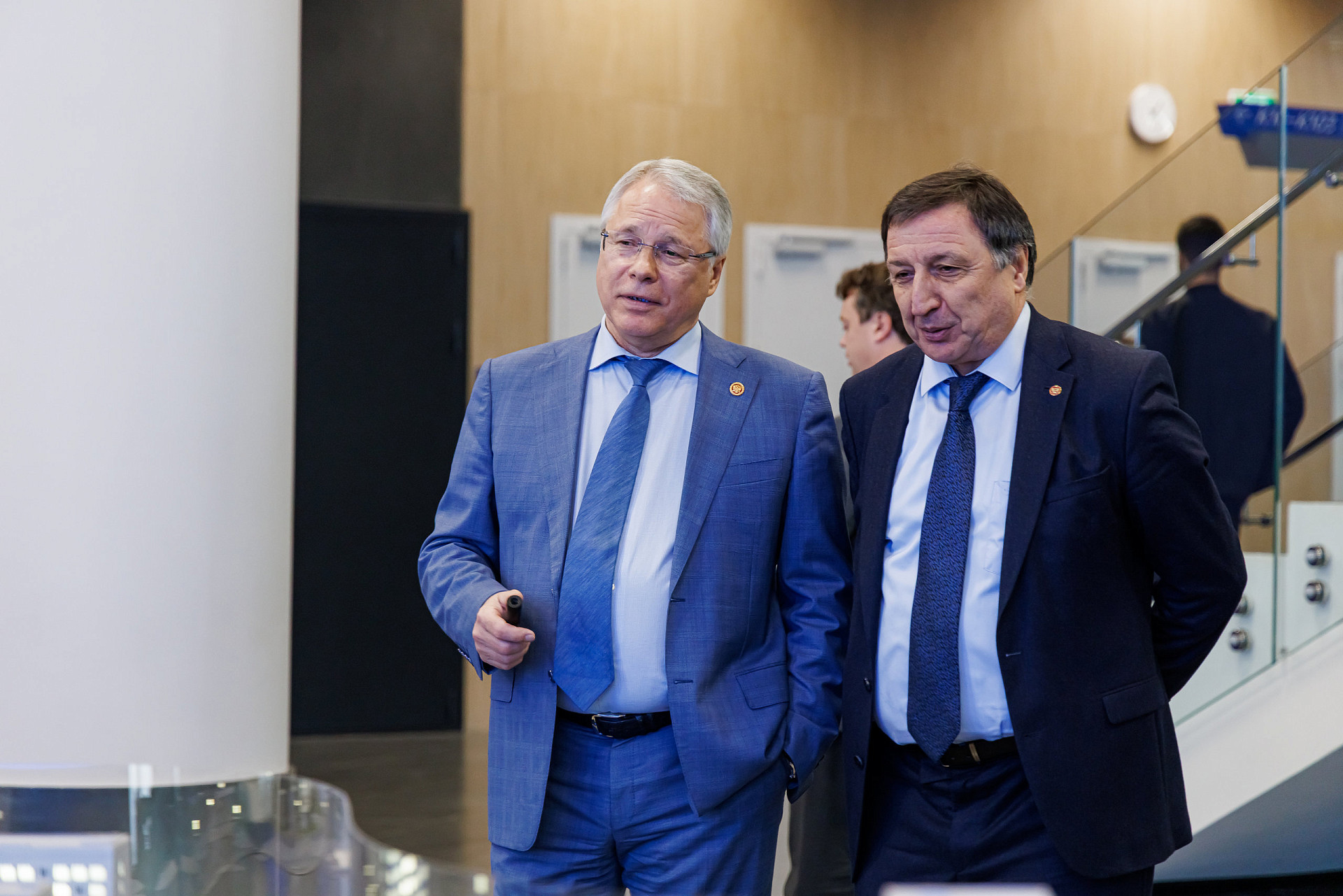 ДГУ и Бауманка будут вместе исследовать экологию Каспия