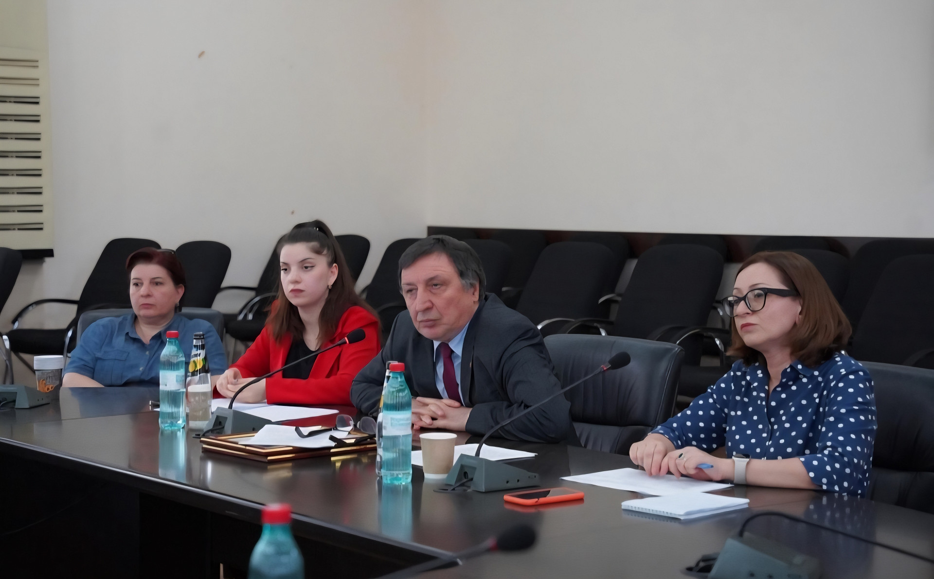 В ДГУ прошла пресс-конференция, посвященная старту приемной кампании  