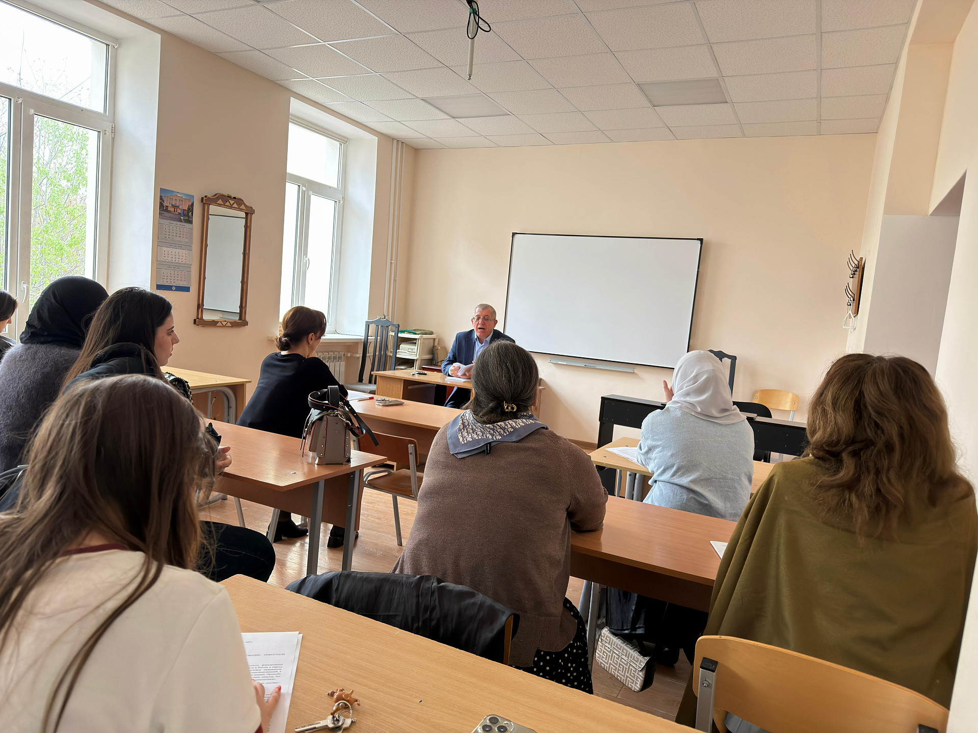 В ДГУ завершилась ежегодная научная конференция к 95-летию университета