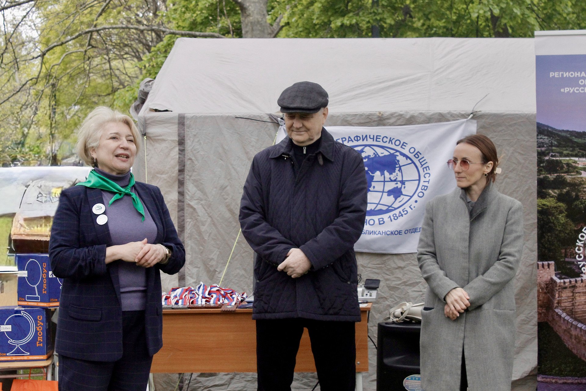 В Махачкале прошёл III региональный туристско-краеведческий слёт-олимпиада