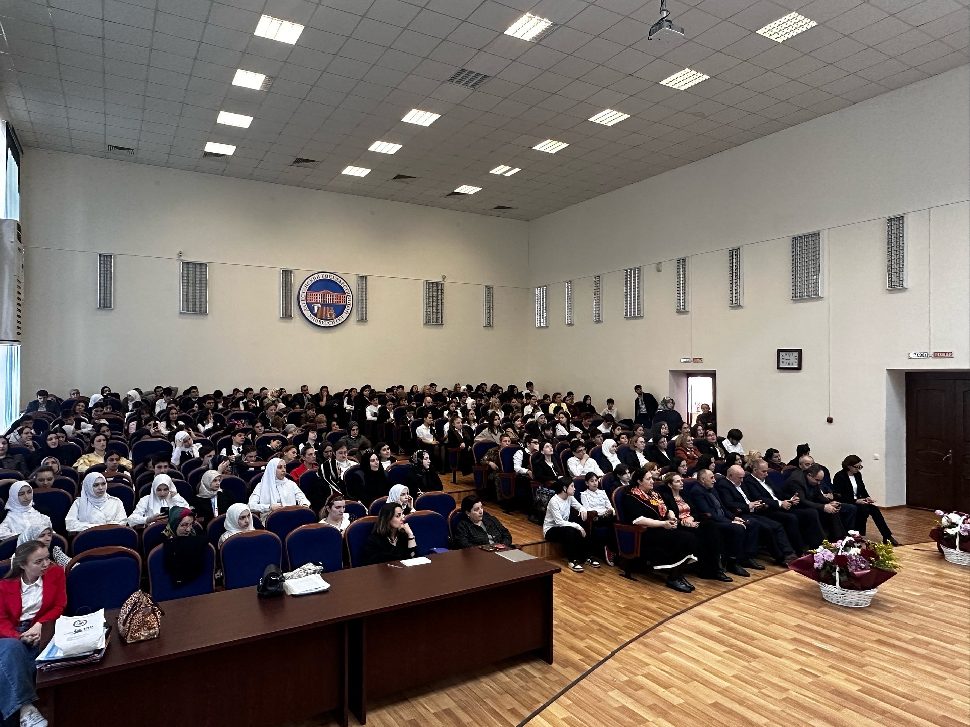 В ДГУ подвели итоги конференции «Творчество юных»