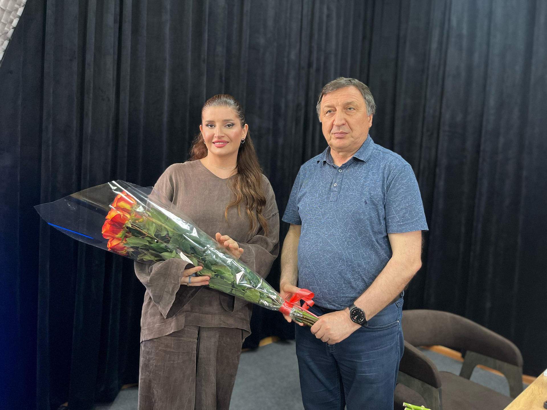 Социальный факультет ДГУ отметил День социального работника 